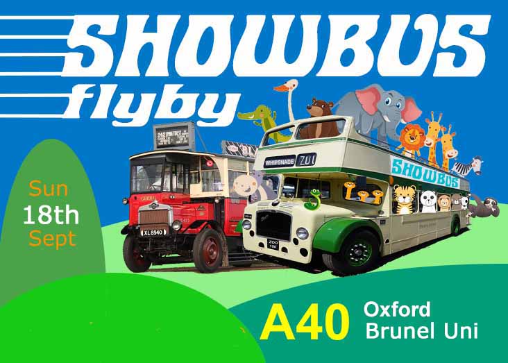 SHOWBUSflyby 2020